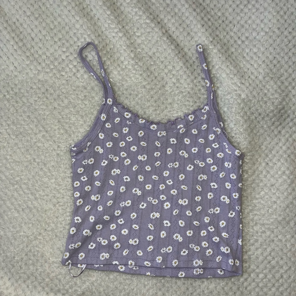Tank top lavender